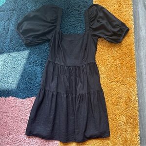 House of Harlow 1960 Puff Sleeve Dress